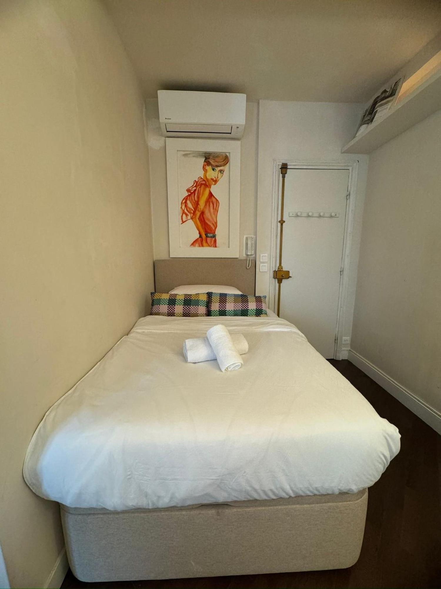 Appartamento Marais-studio, Rue Simon Le Franc - 3 Places *